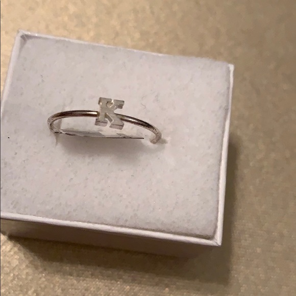 K ring - Picture 1 of 2